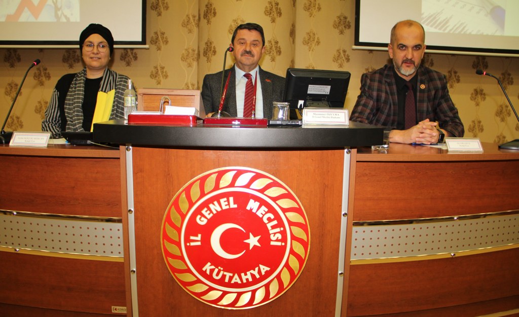 İL ÖZEL İDARESİ 2024 YILI BÜTÇE GÖRÜŞMELERİ BAŞLADI.  “2024 BÜTÇEMİZİ 935 MİLYON TL OLARAK ÖNGÖRÜYORUZ”