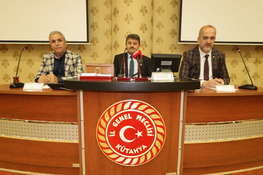 MECLİS MAYIS AYI TOPLANTILARI BAŞLADI.